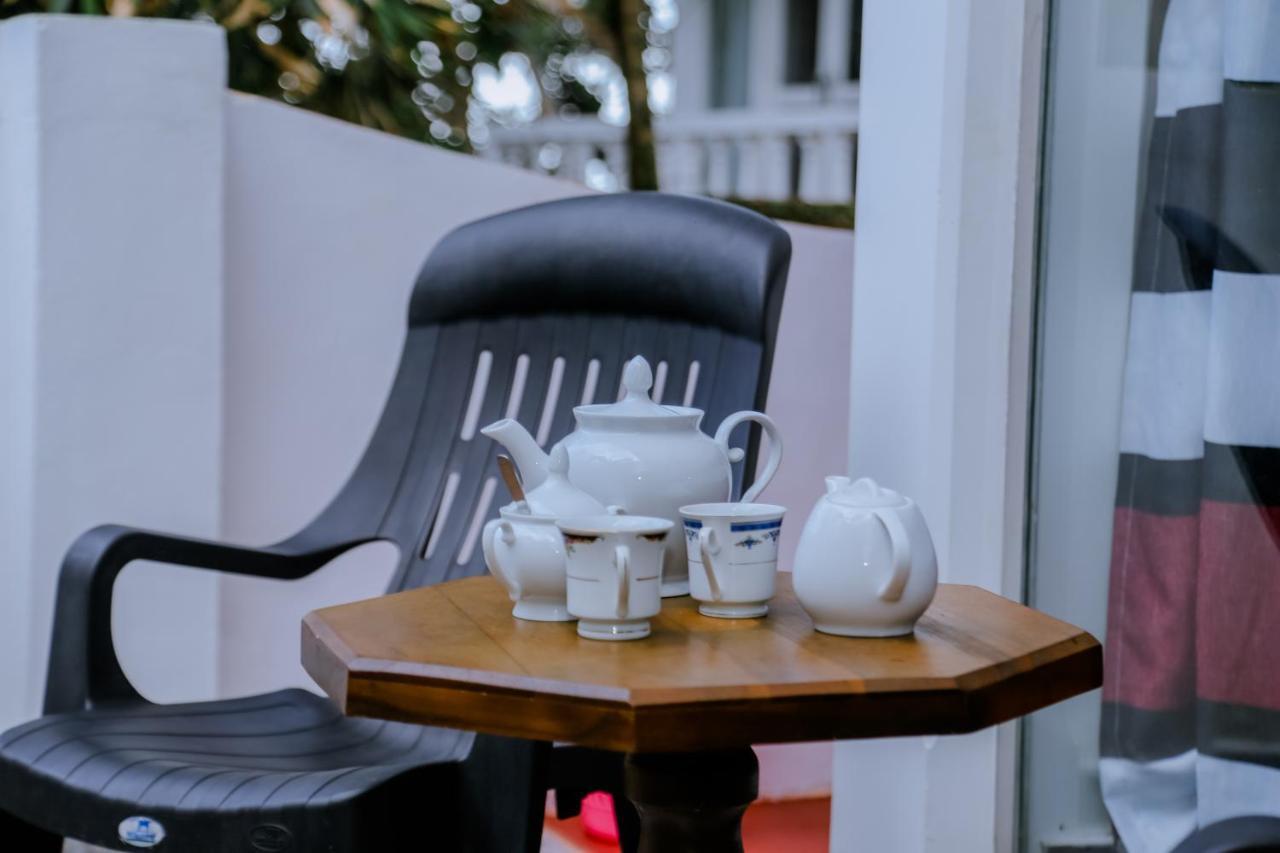 Sajana Ocean Hill Acomodação com café da manhã Mirissa Exterior foto